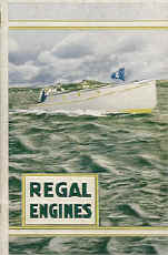 Regal Gasoline Engine Co. of Coldwater, MI