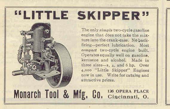 Little Skipper Ad 4