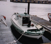 Montery fishing boat WETTON