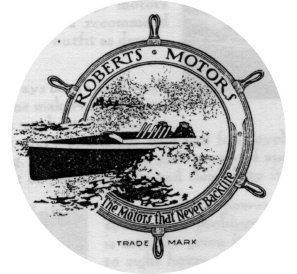 Roberts Motor Company Logo