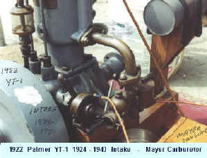 Palmer YT-1 Photo 3