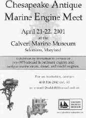 Chesapeake Antique Marine Engine Meet