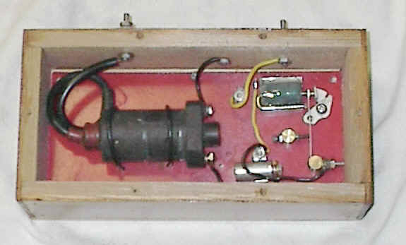 Miro Forest Ignition Box